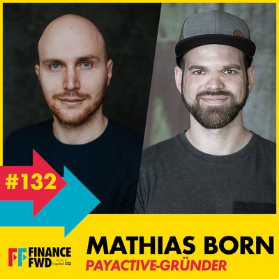 Mathias Born im FinanceFWD-Podcast