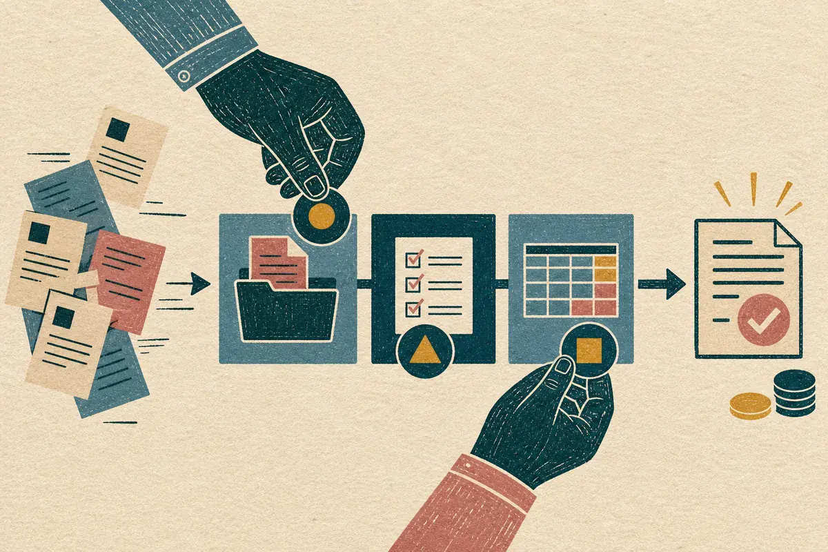 Automatisierte Finance Operations
