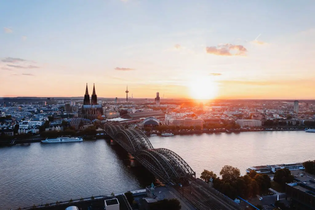 Köln als Standort des InsurLab Germany