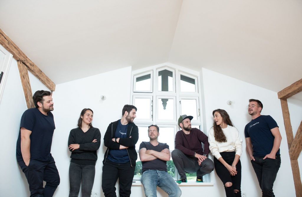 Das payactive Team und Verantwortungseigentum